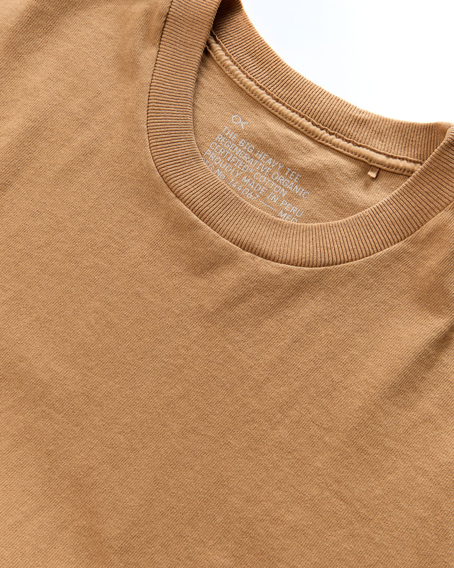 The S/S Big Heavy Tee