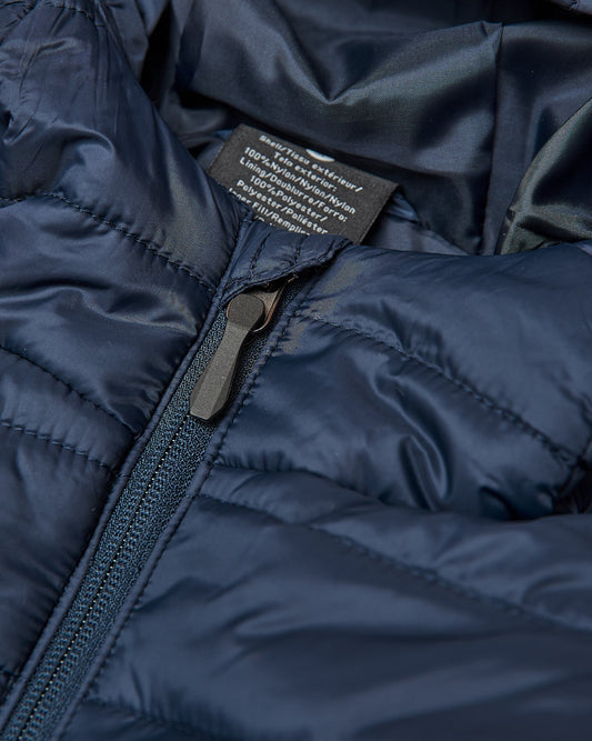 Hooded Puffer Jacket
