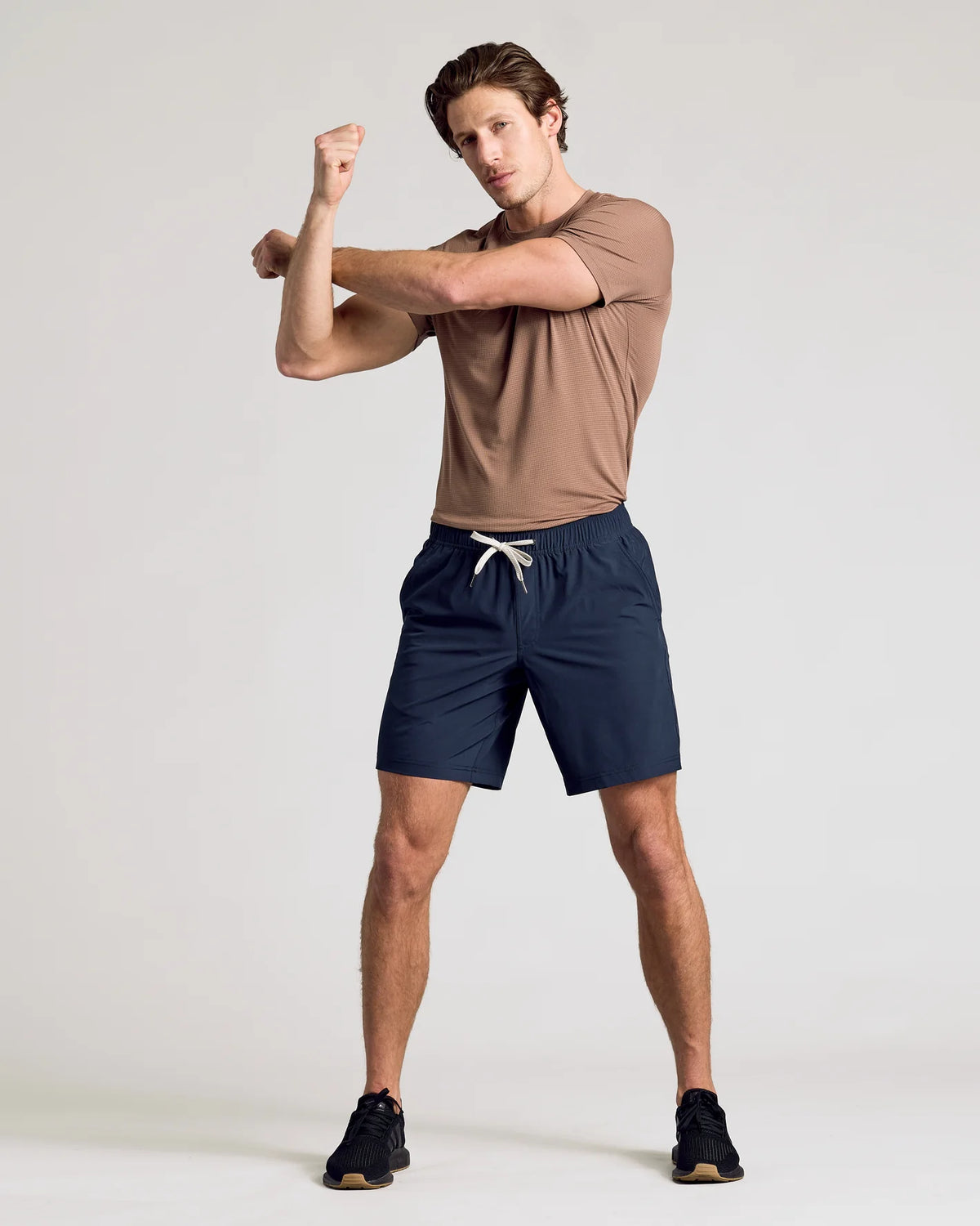 9" Active Quick Dry Shorts