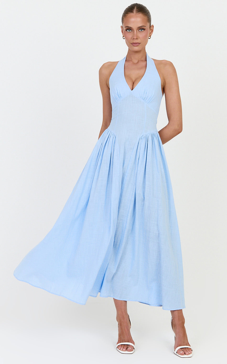 Athena Midi Dress
