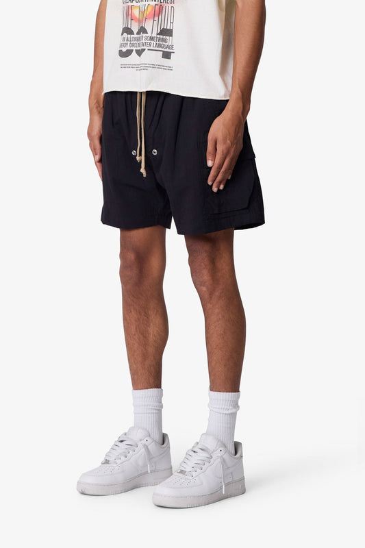 CARGO MUD SHORTS