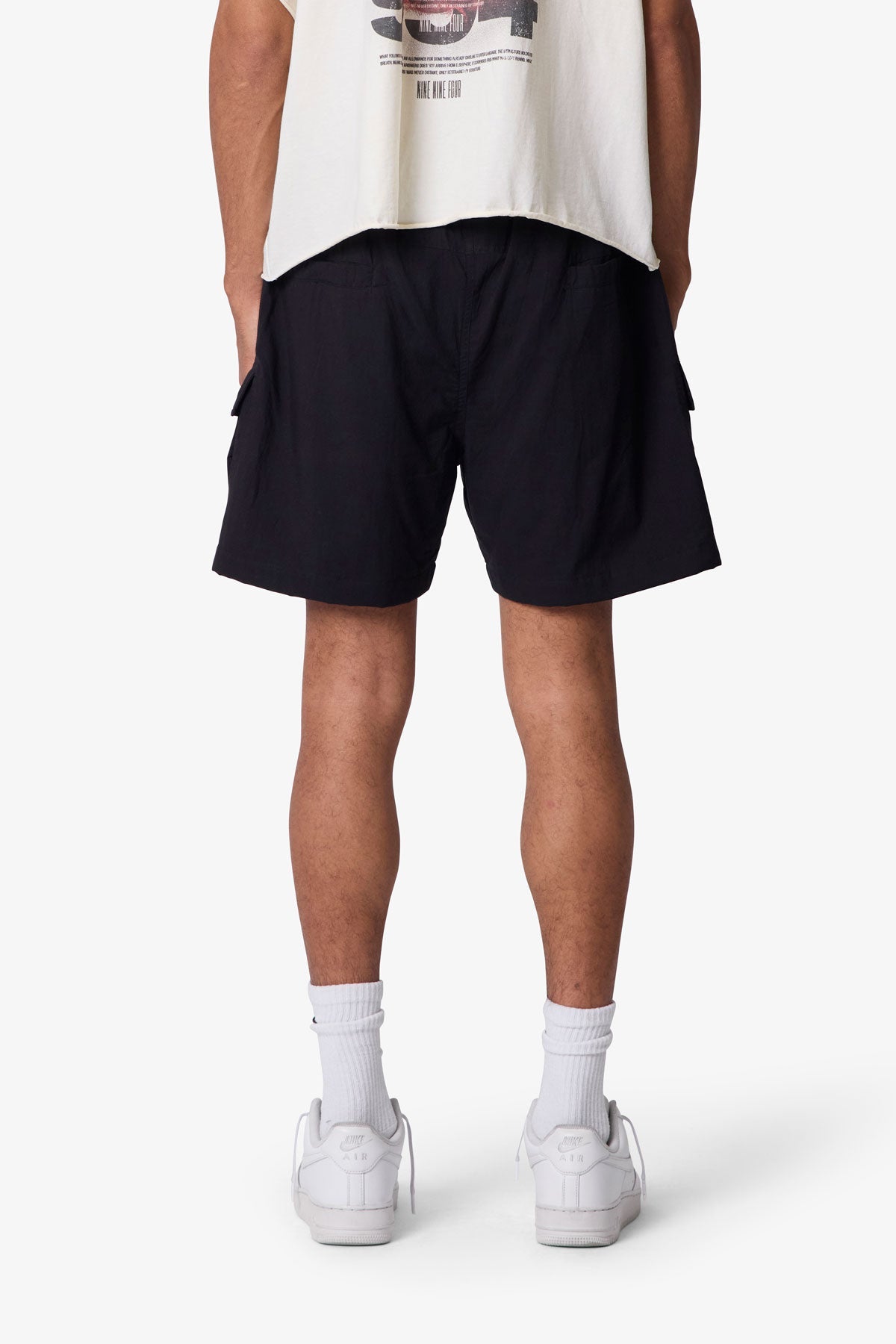 CARGO MUD SHORTS
