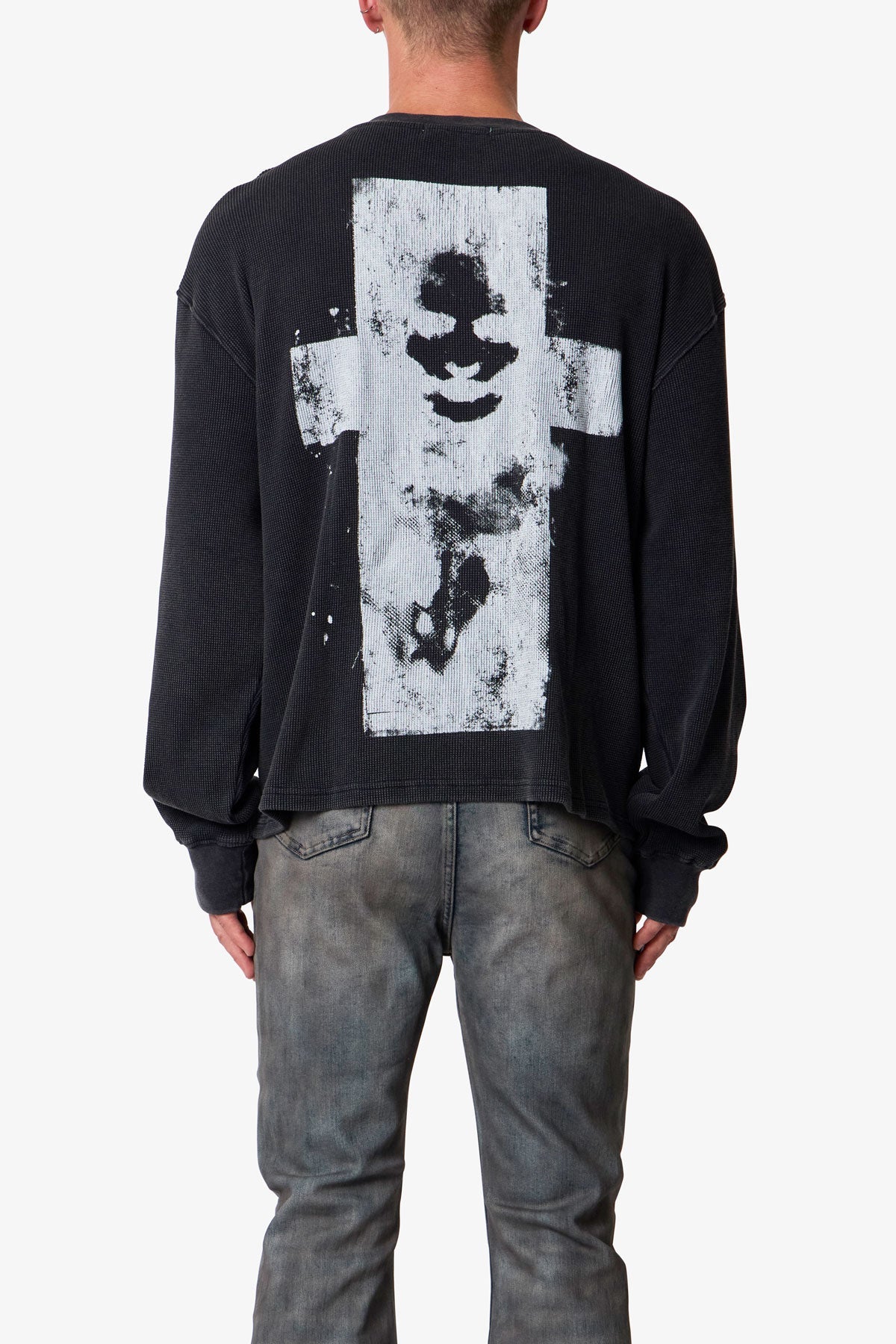 CORRUPTION THERMAL L/S TEE