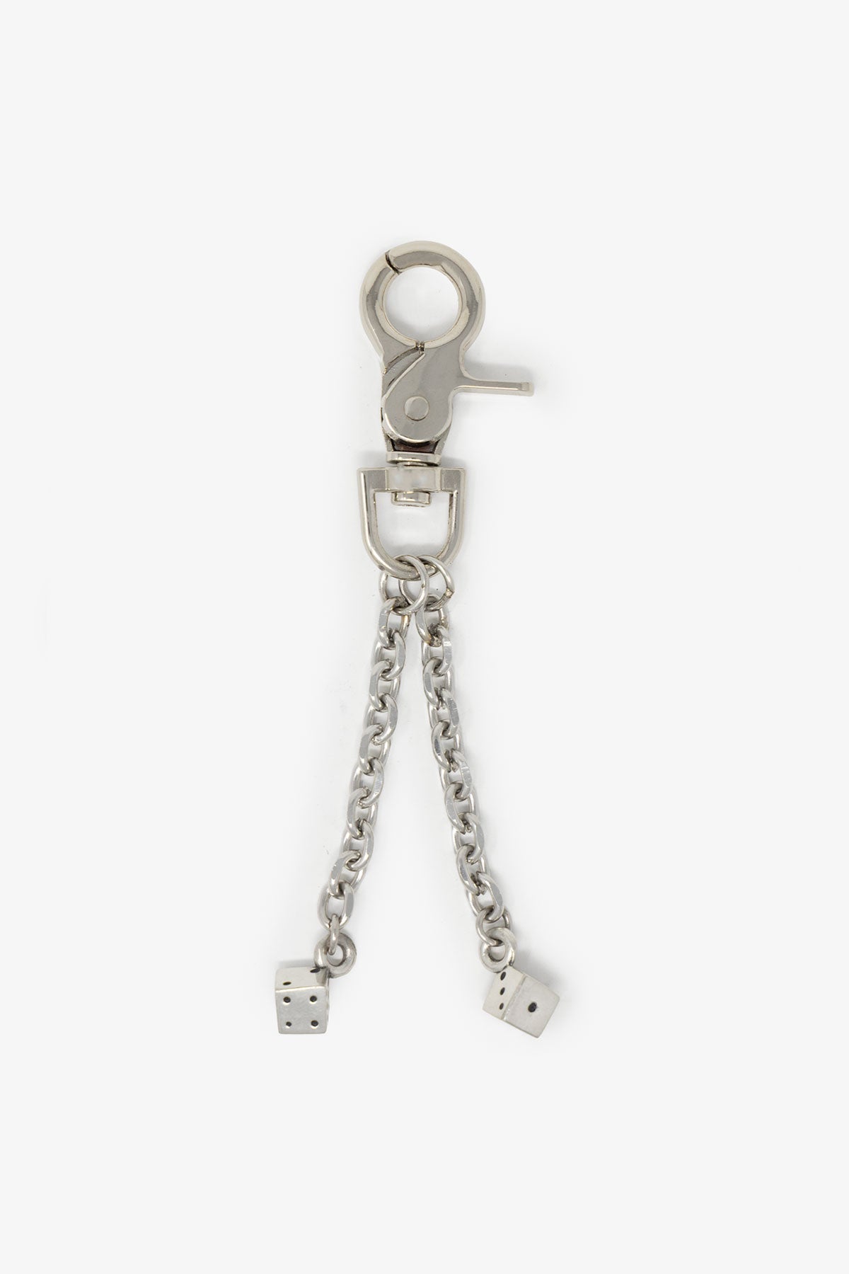 DICE KEYCHAIN JEWELRY
