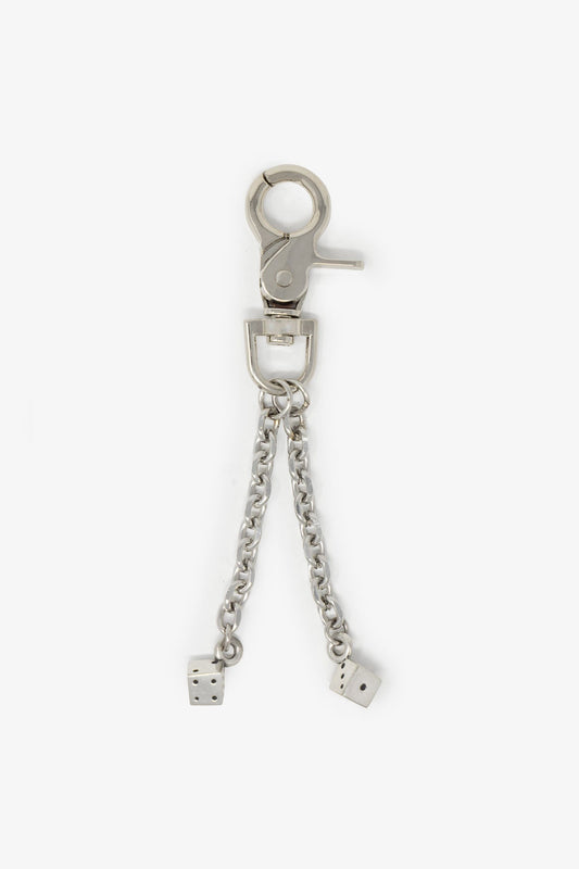 DICE KEYCHAIN JEWELRY