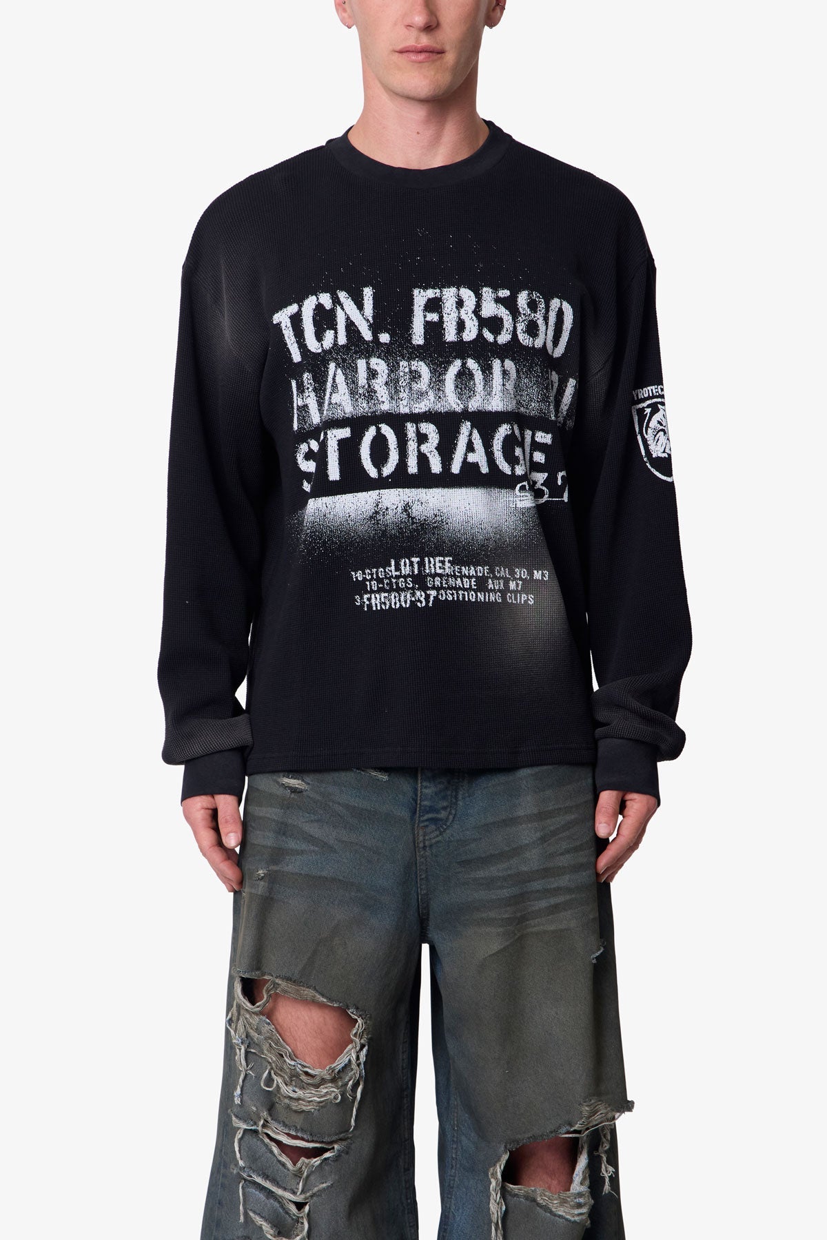 MILITARY THERMAL L/S TEE