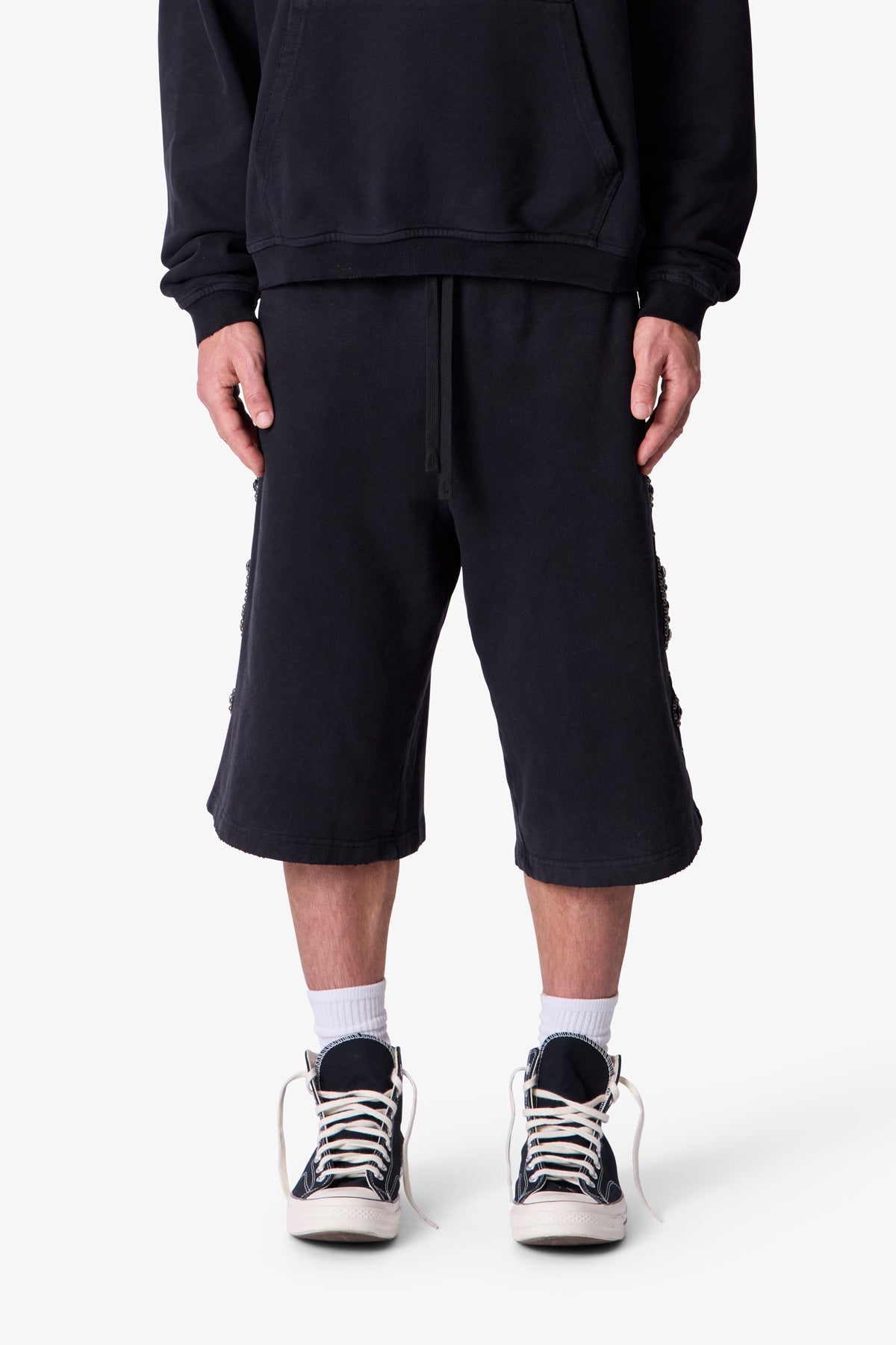 MOJAVE SWEATSHORTS
