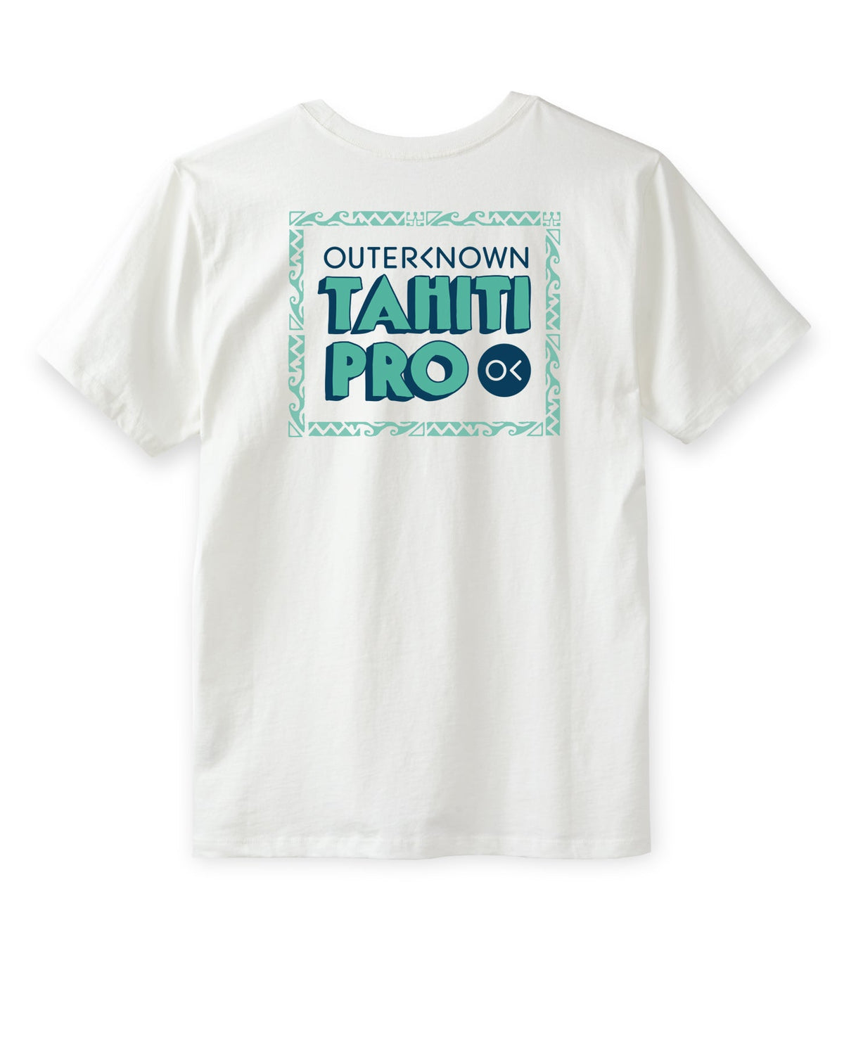 Tahiti Pro Graphic Pocket Tee