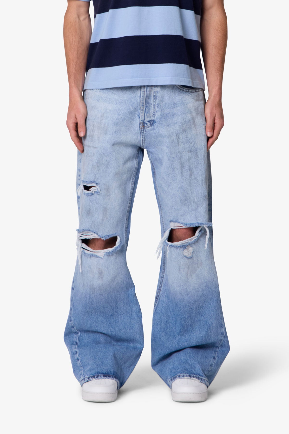 PAINTER KICK FLARE DENIM
