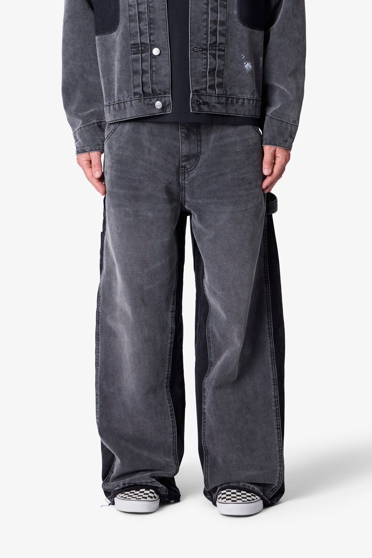 REWORKED PANTS