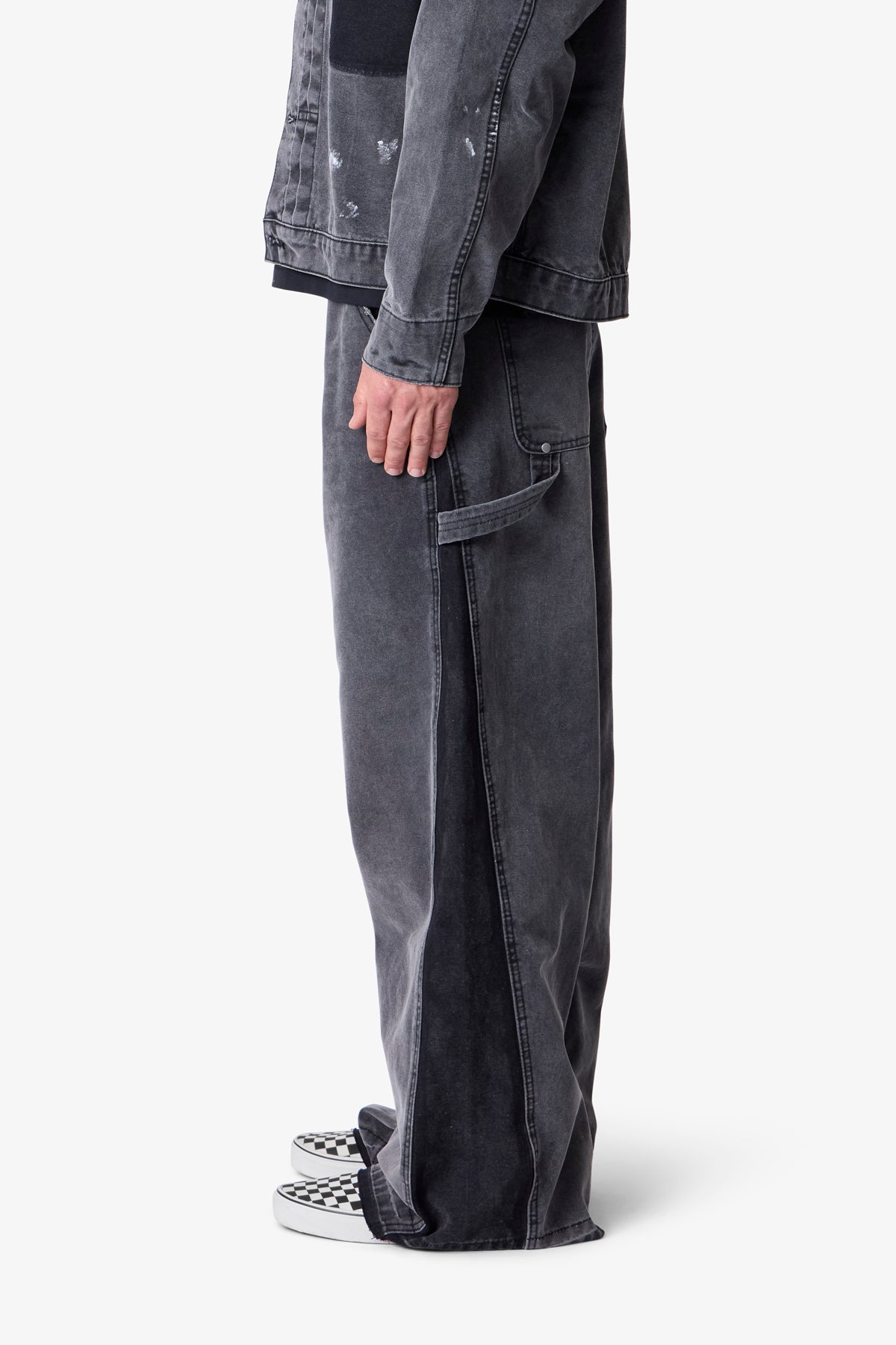 REWORKED PANTS