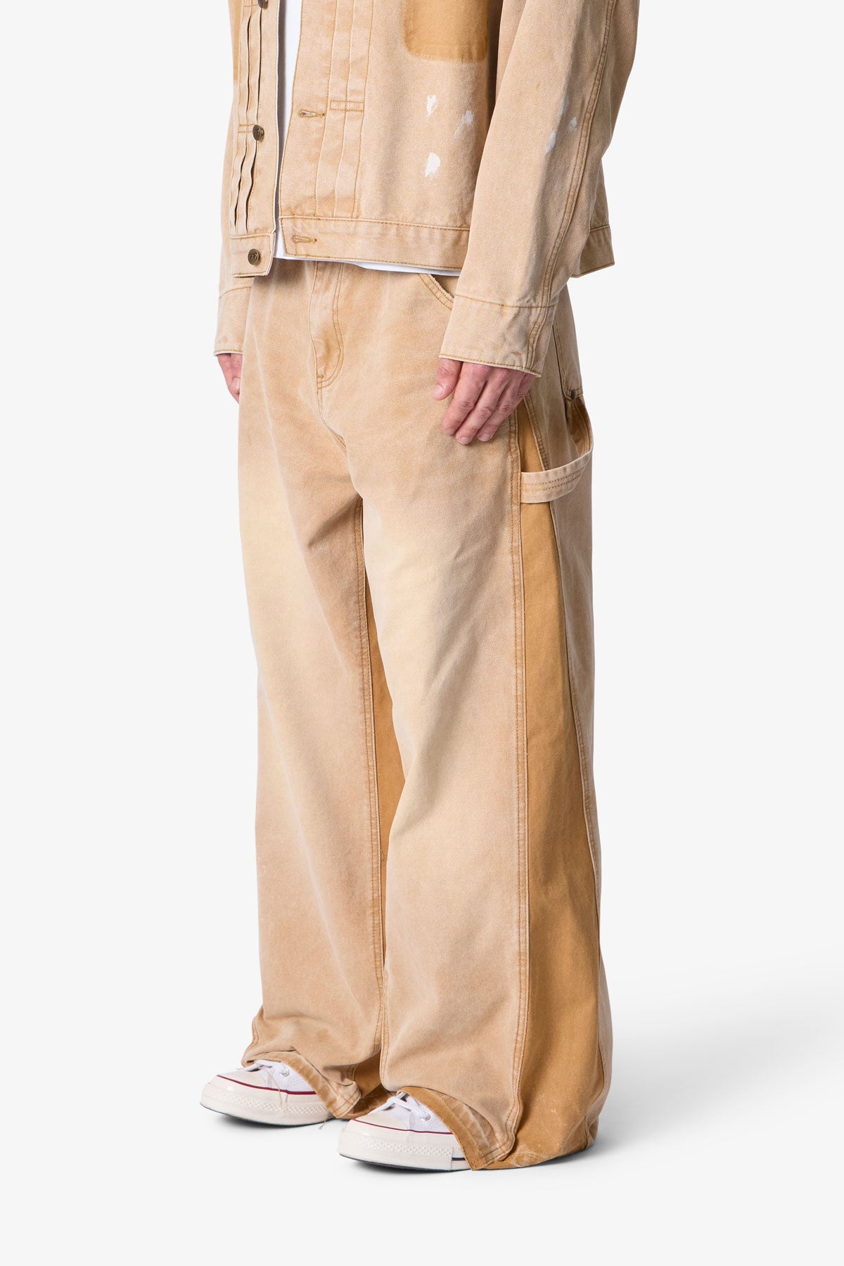 REWORKED PANTS