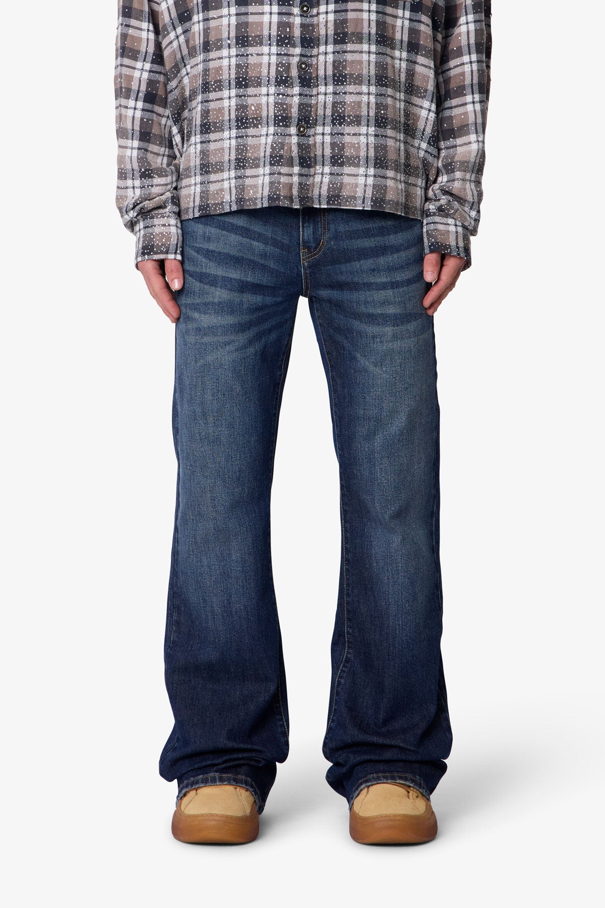 SUPER FLARE DENIM