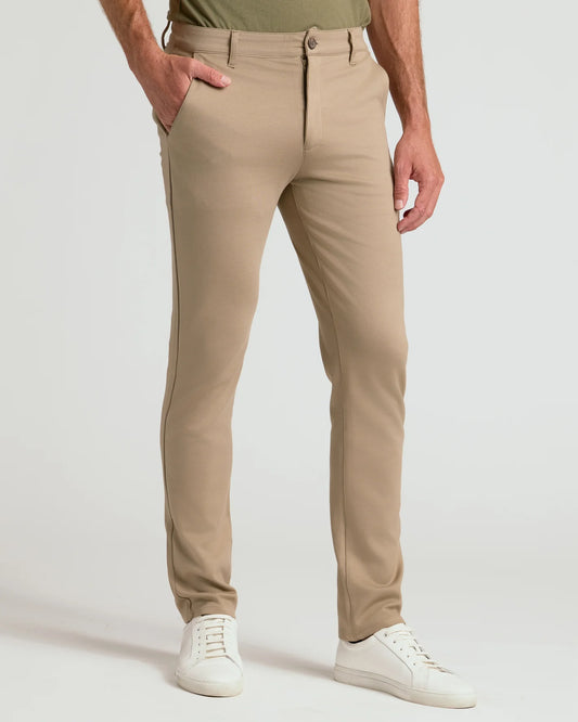 Casual Chino Pants