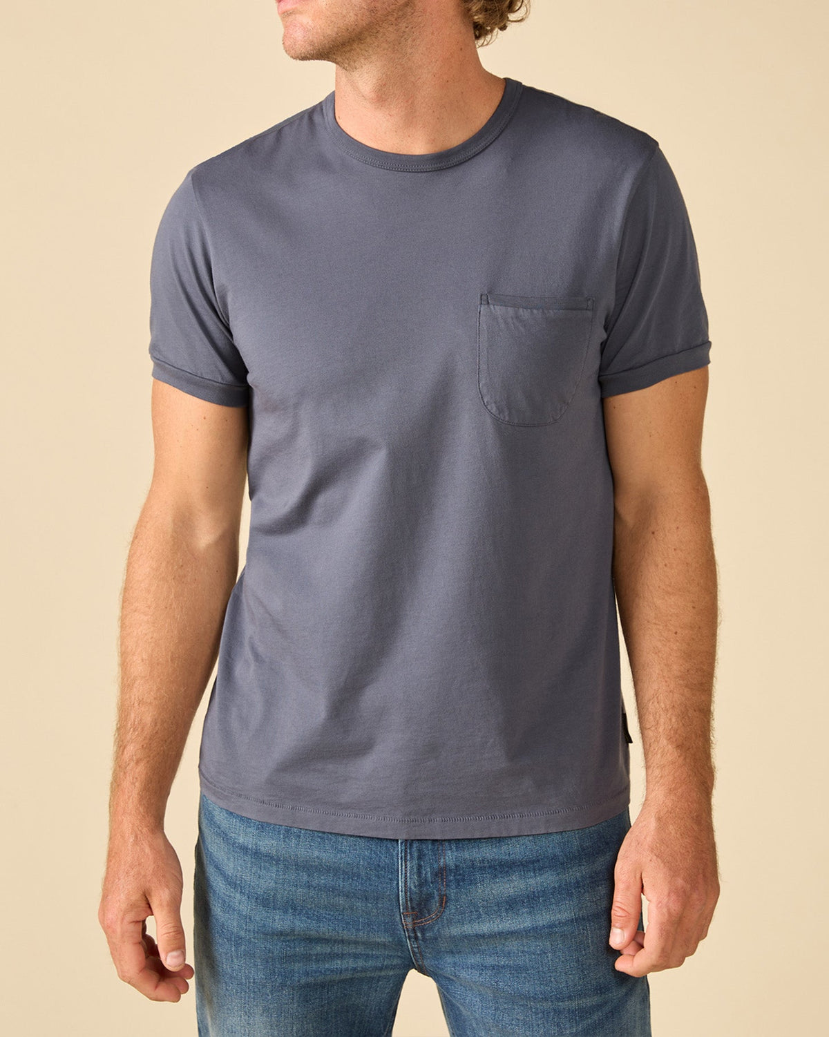 Sojourn Pocket Tee
