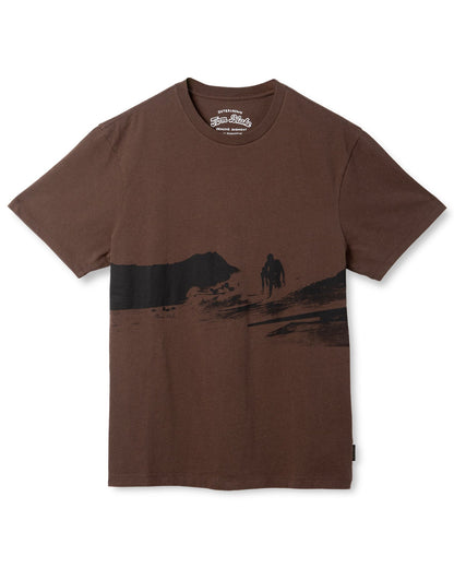 Tom Blake X Outerknown Wave Tee