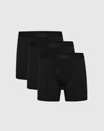 Boxer Briefs W/ Fly