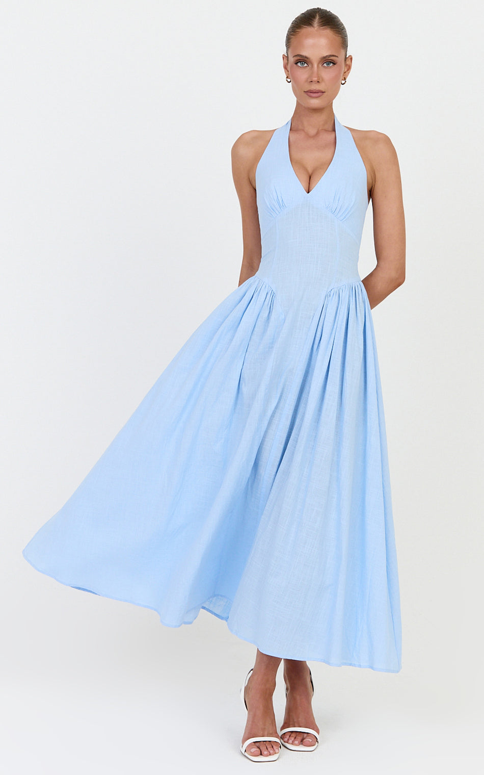 Athena Midi Dress