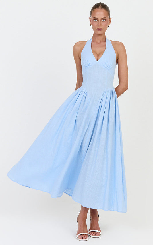 Athena Midi Dress