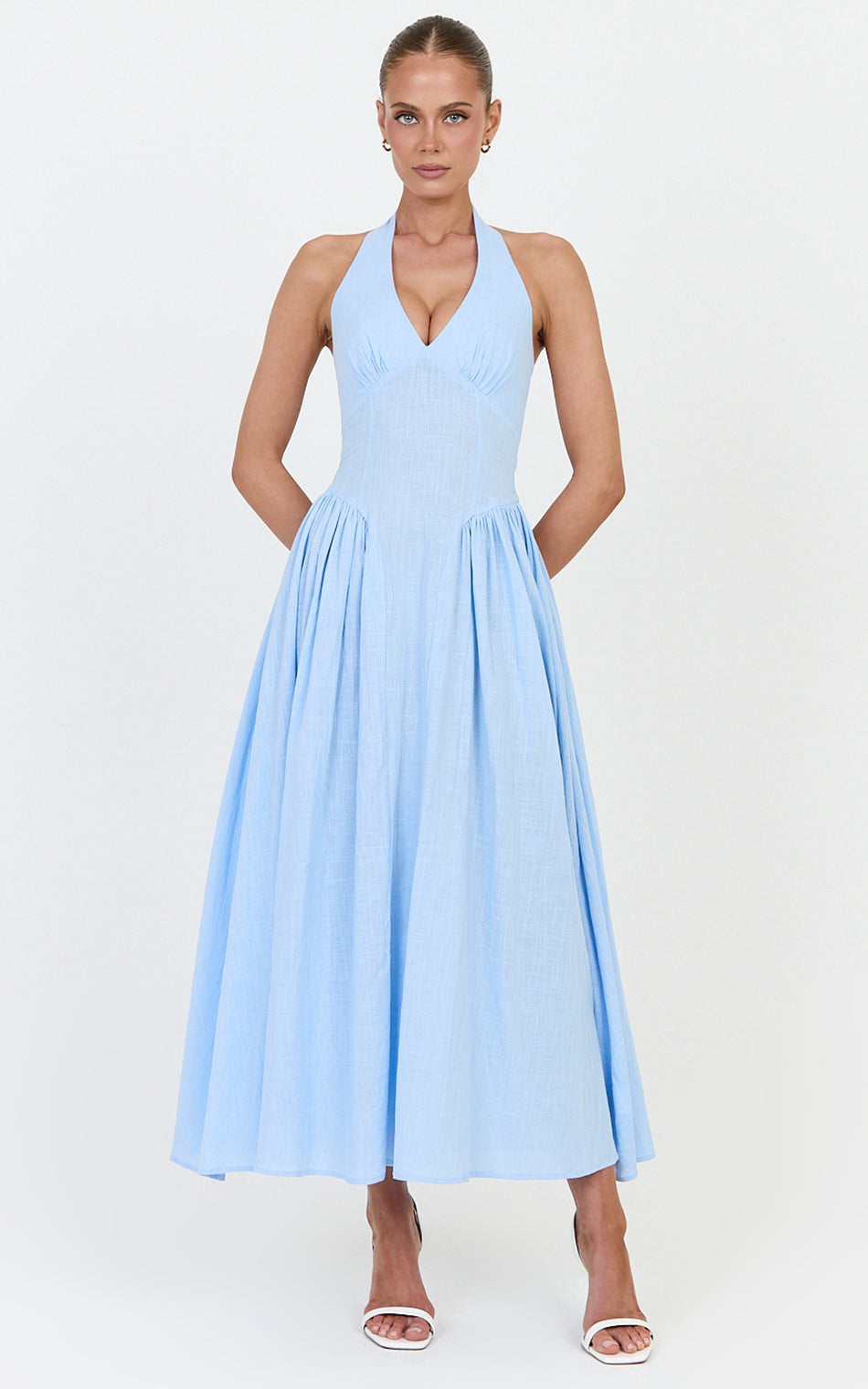 Athena Midi Dress
