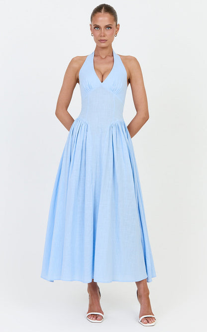 Athena Midi Dress