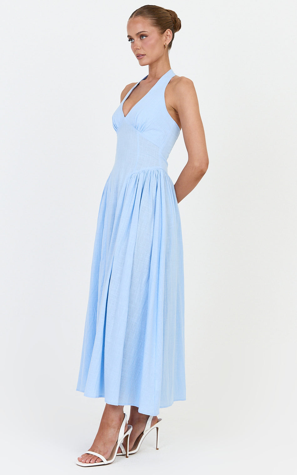Athena Midi Dress
