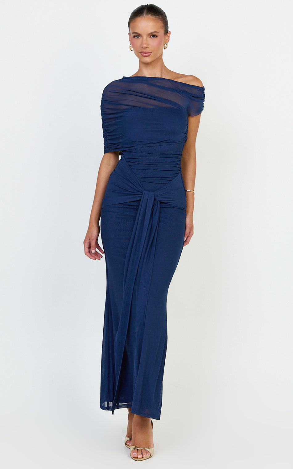 Nicolette Maxi Dress