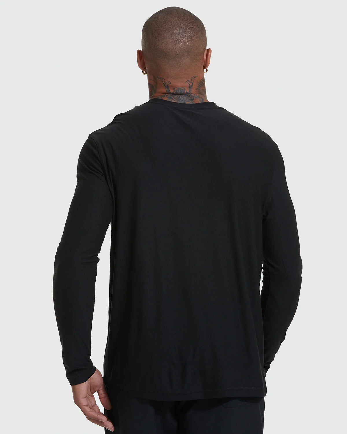 Active Long Sleeve Crew Neck