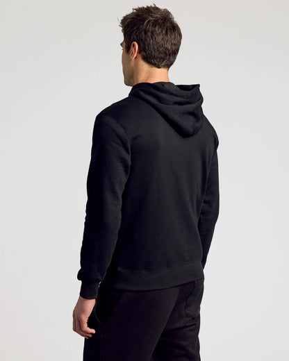Fleece Pullover Hoodie