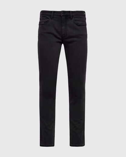 Slim High‑Stretch Jeans