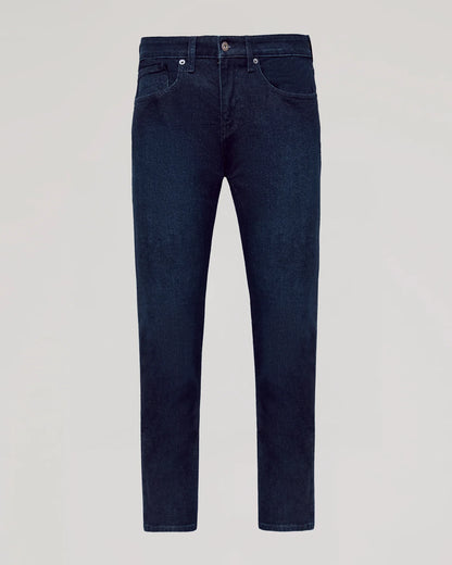 Slim Low‑Stretch Jeans