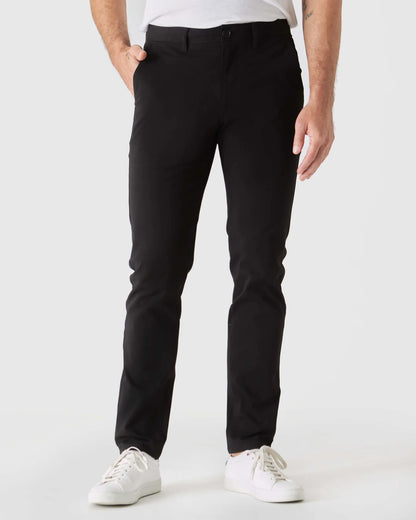 Slim Twill Chino Pants