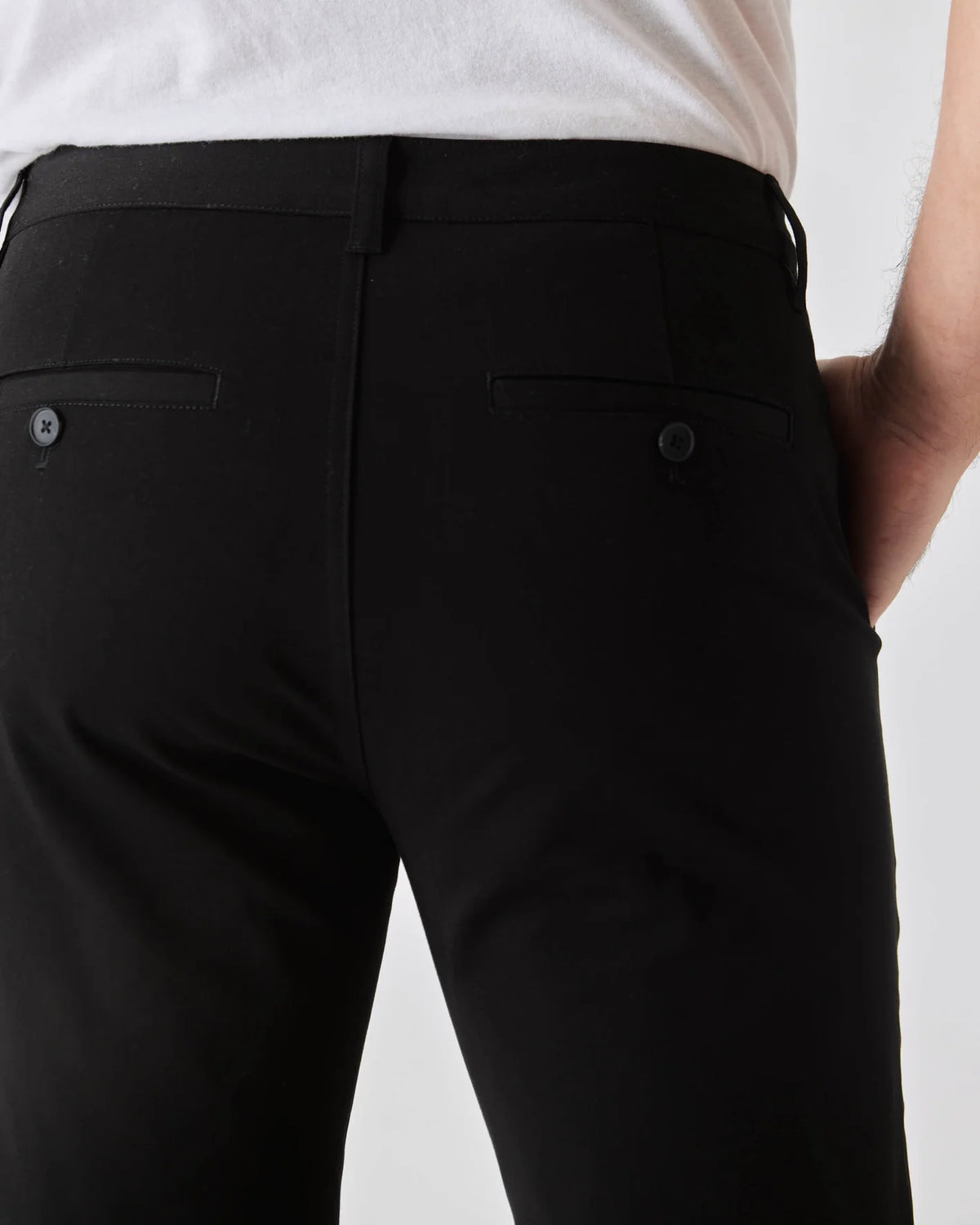 Slim Twill Chino Pants