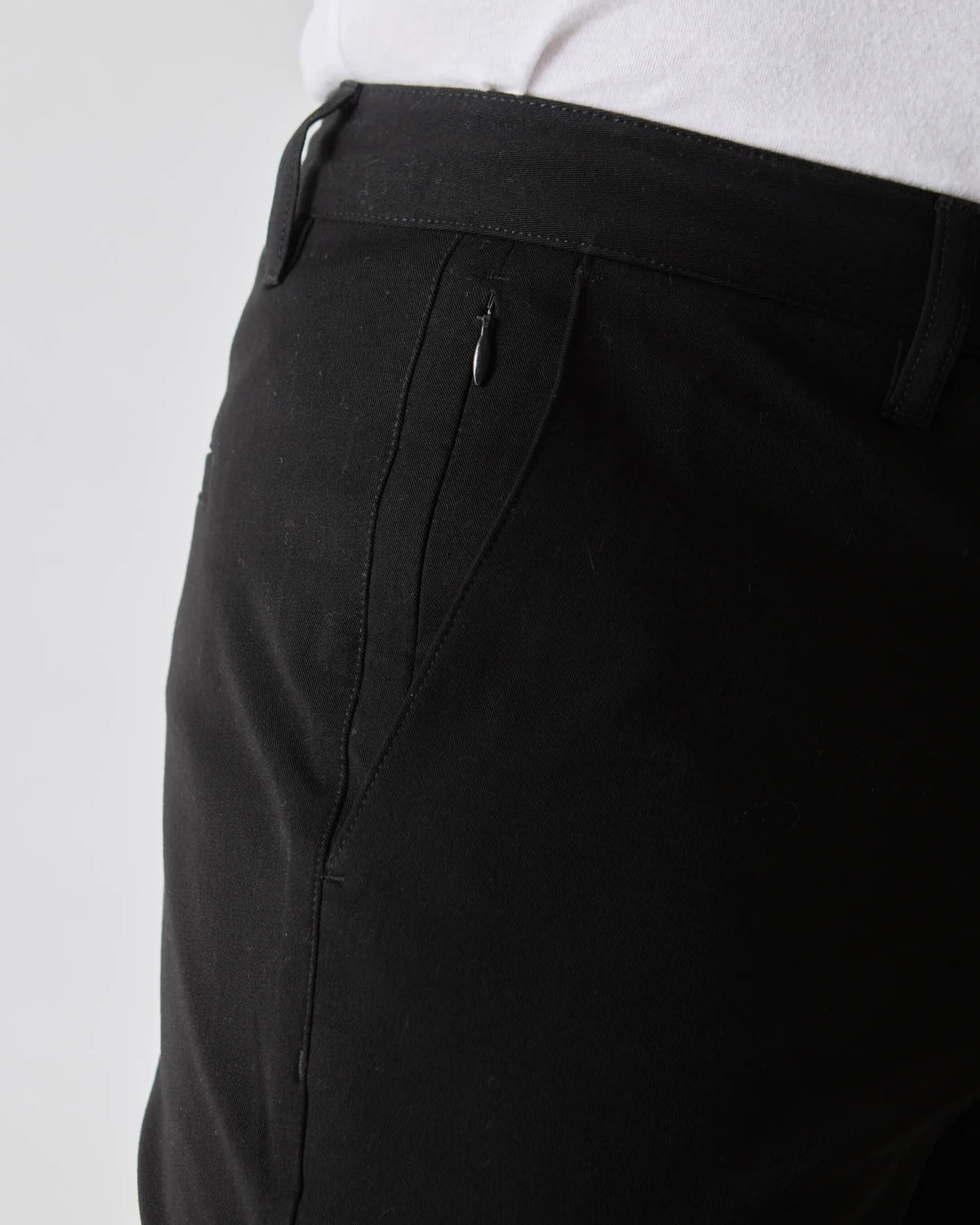 Slim Twill Chino Pants
