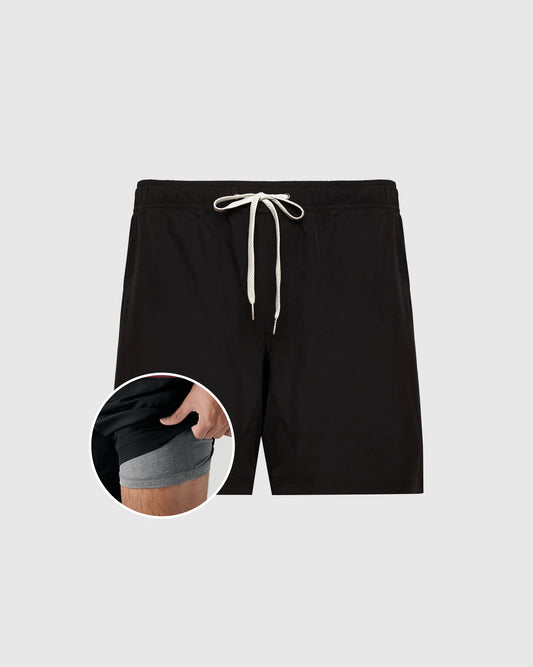 7" Active Quick Dry Shorts