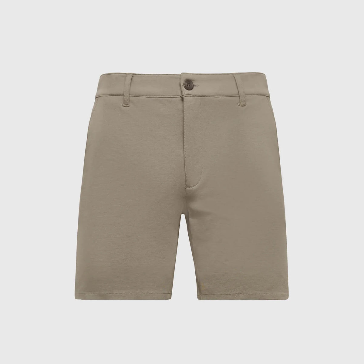 7" Comfort Knit Chino Shorts