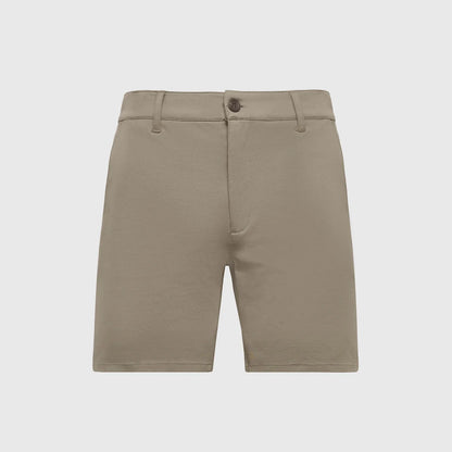 7" Comfort Knit Chino Shorts