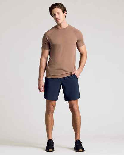 9" Active Quick Dry Shorts