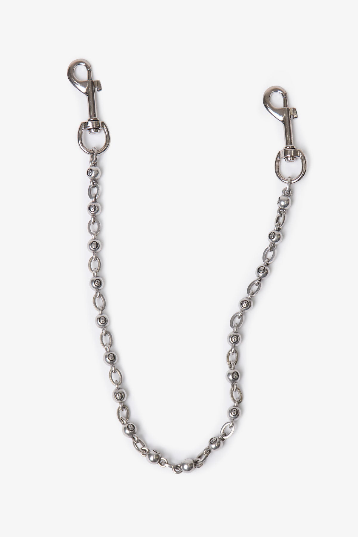 8 BALL WALLET CHAIN