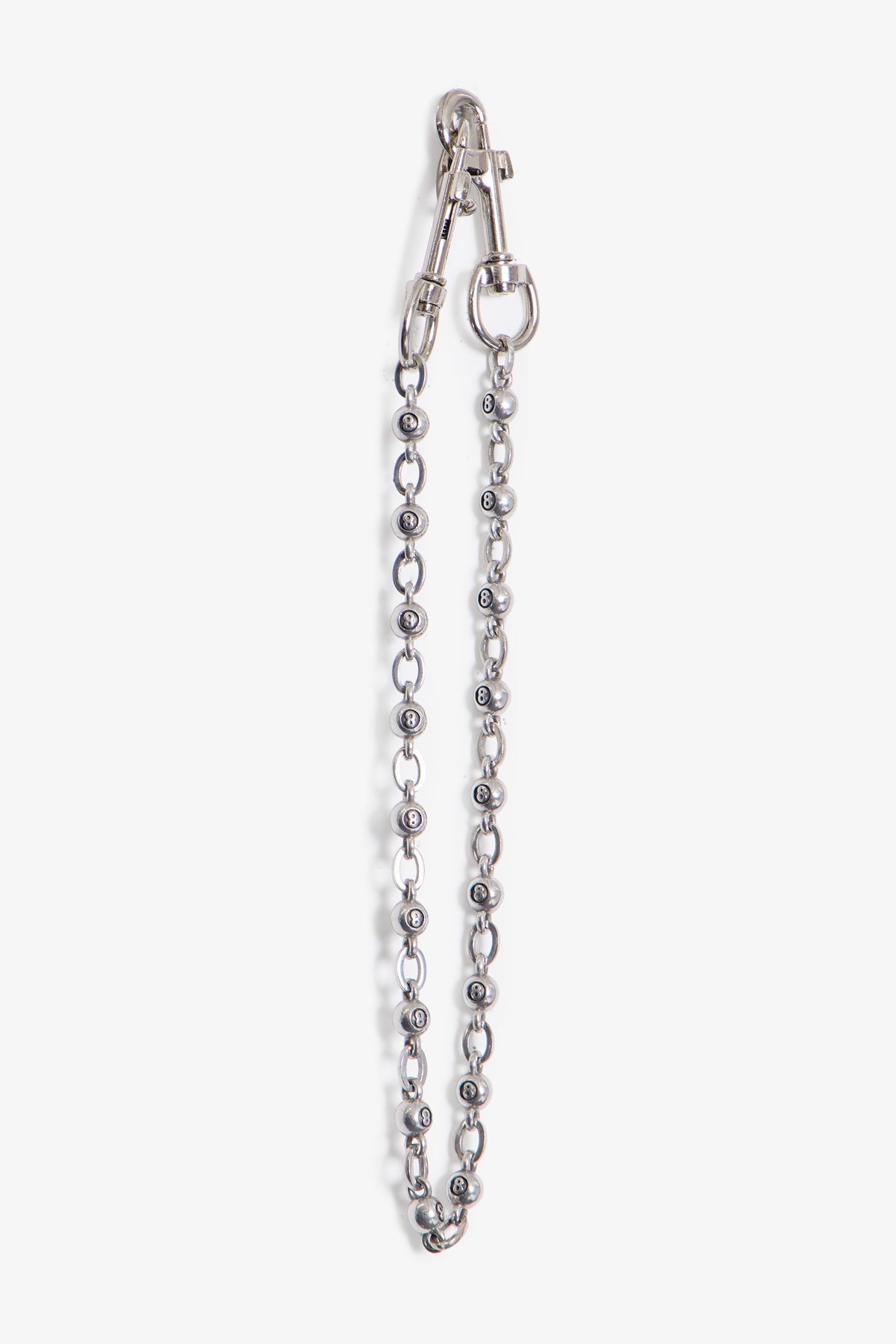 8 BALL WALLET CHAIN
