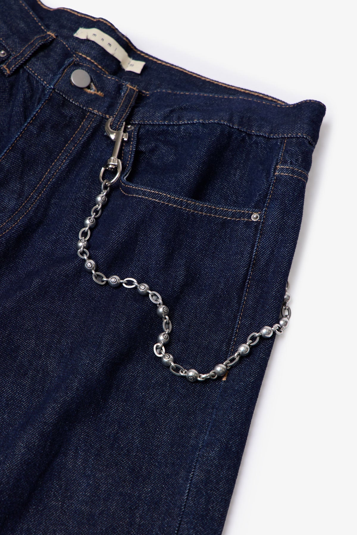 8 BALL WALLET CHAIN