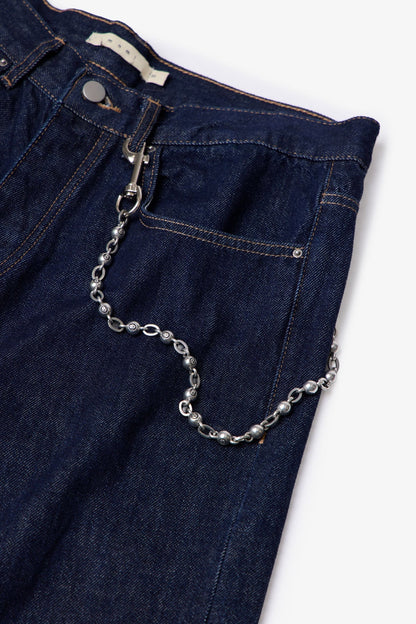 8 BALL WALLET CHAIN