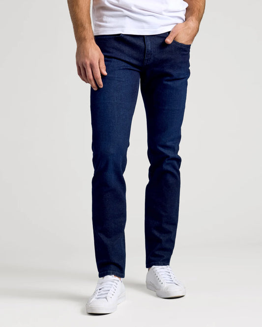 Slim Low‑Stretch Jeans