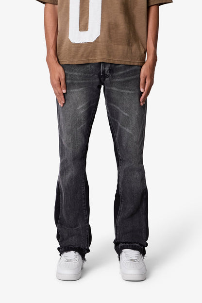 B484 FLARE DENIM