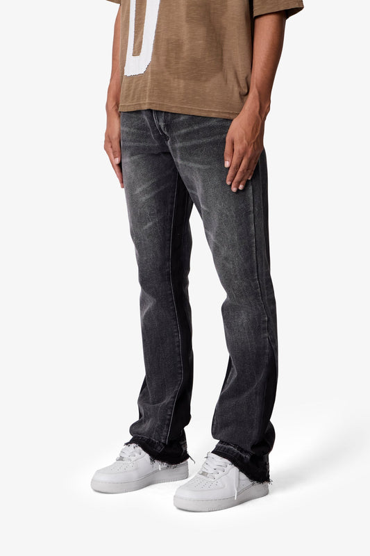 B484 FLARE DENIM