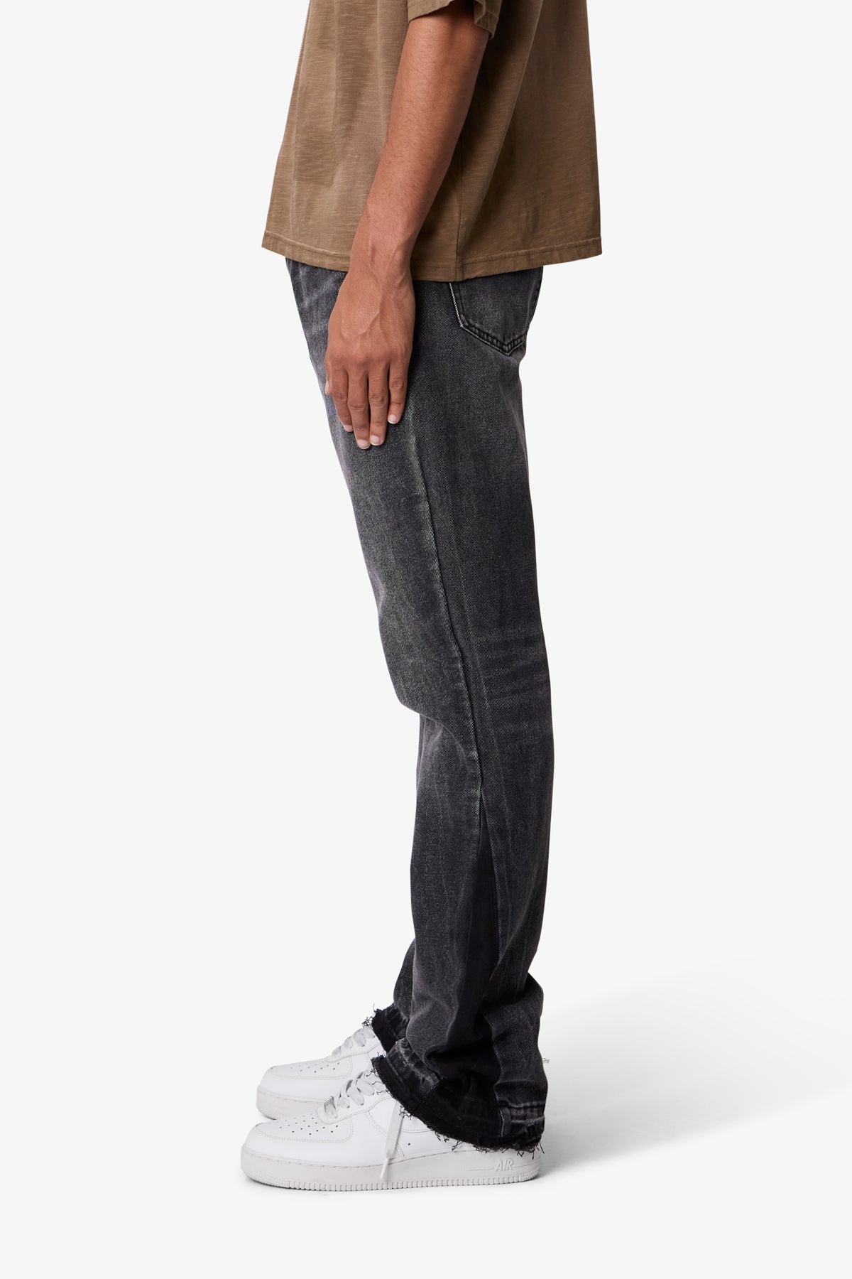 B484 FLARE DENIM