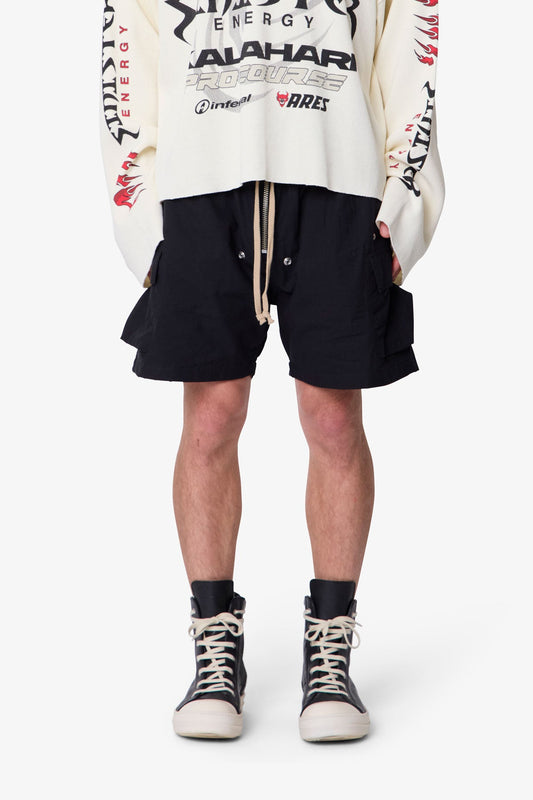 CARGO MUD SHORTS