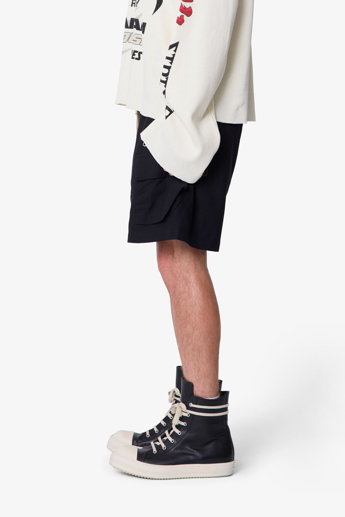 CARGO MUD SHORTS