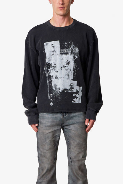 CORRUPTION THERMAL L/S TEE