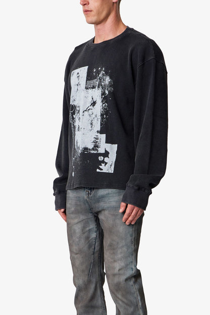 CORRUPTION THERMAL L/S TEE 8.00